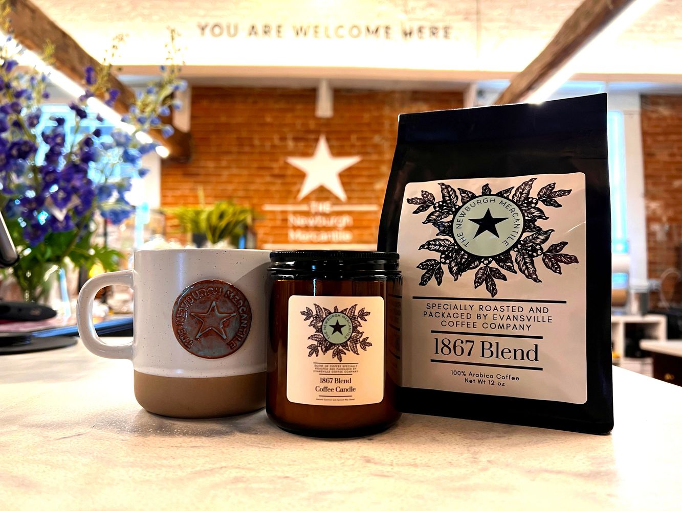 The Newburgh Mercantile in Newburgh, Indiana